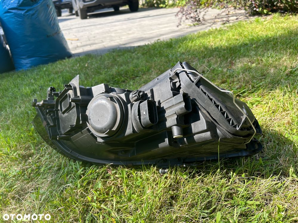 Lampa przednia lewa AUDI TT 8J 06-13 - 4