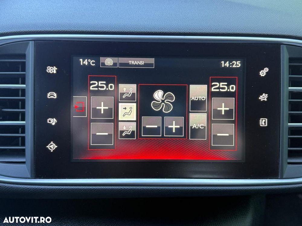 Peugeot 308 PureTech 130 Stop & Start GT-Line Edition - 21