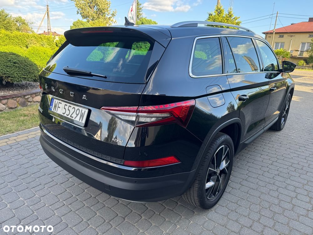 Skoda Kodiaq 2.0 TSI 4x4 Style DSG - 10