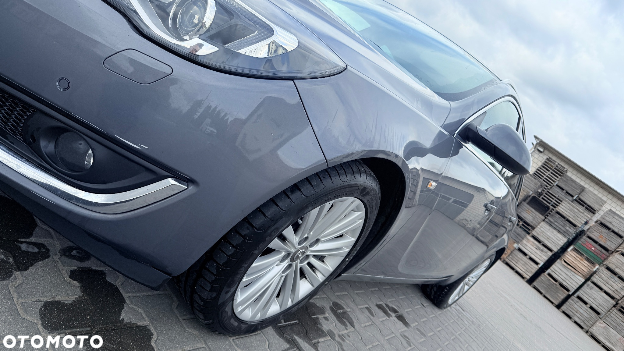 Opel Insignia 1.6 CDTI Sports Tourer - 7