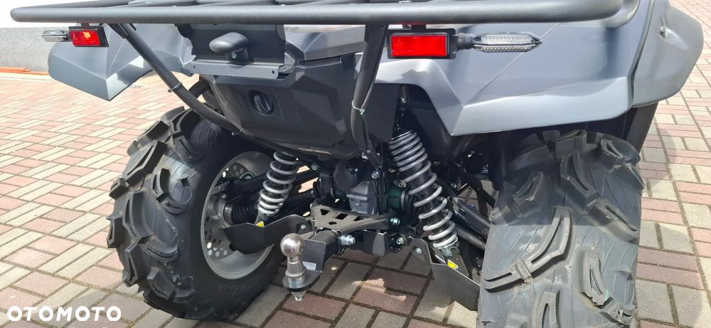 Yamaha Grizzly - 5