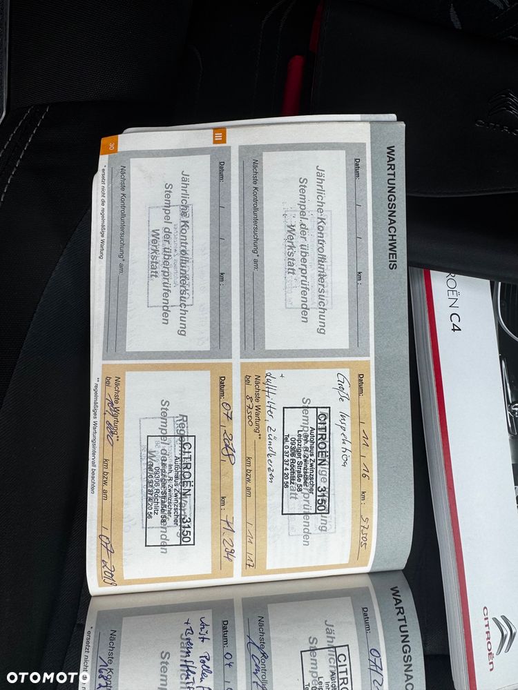 Citroën C4 1.4 VTi Selection - 25