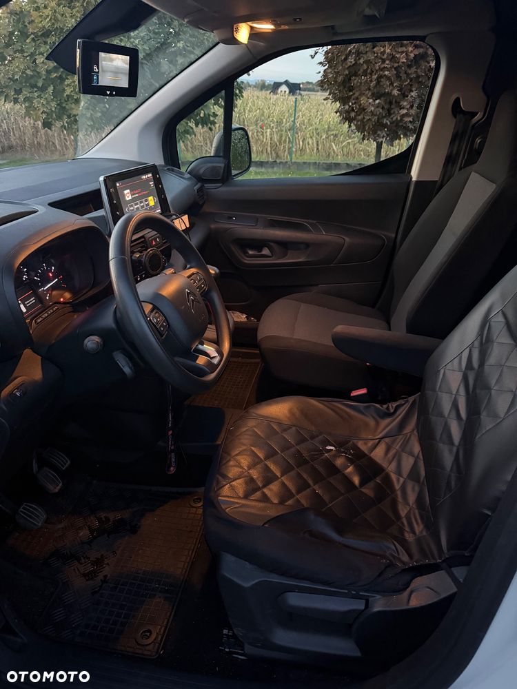 Citroën Berlingo - 13
