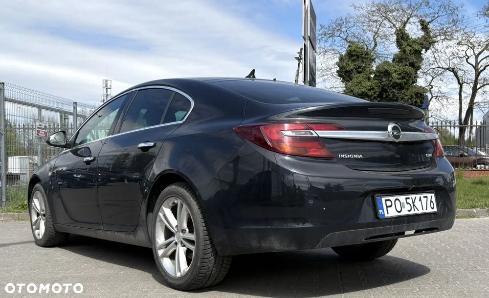 Opel Insignia 2.0 CDTI Cosmo - 6