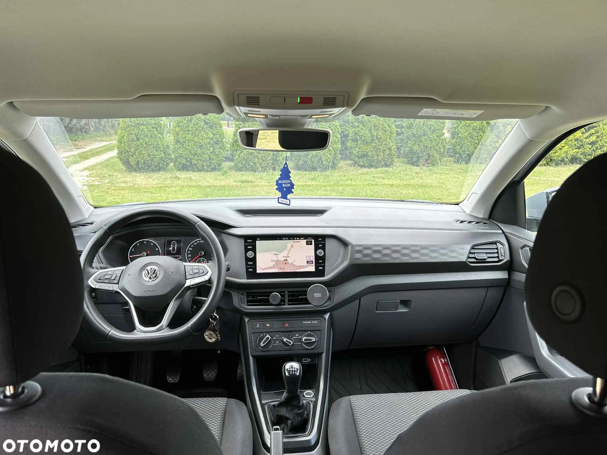 Volkswagen T-Cross 1.0 TSI OPF Life - 18