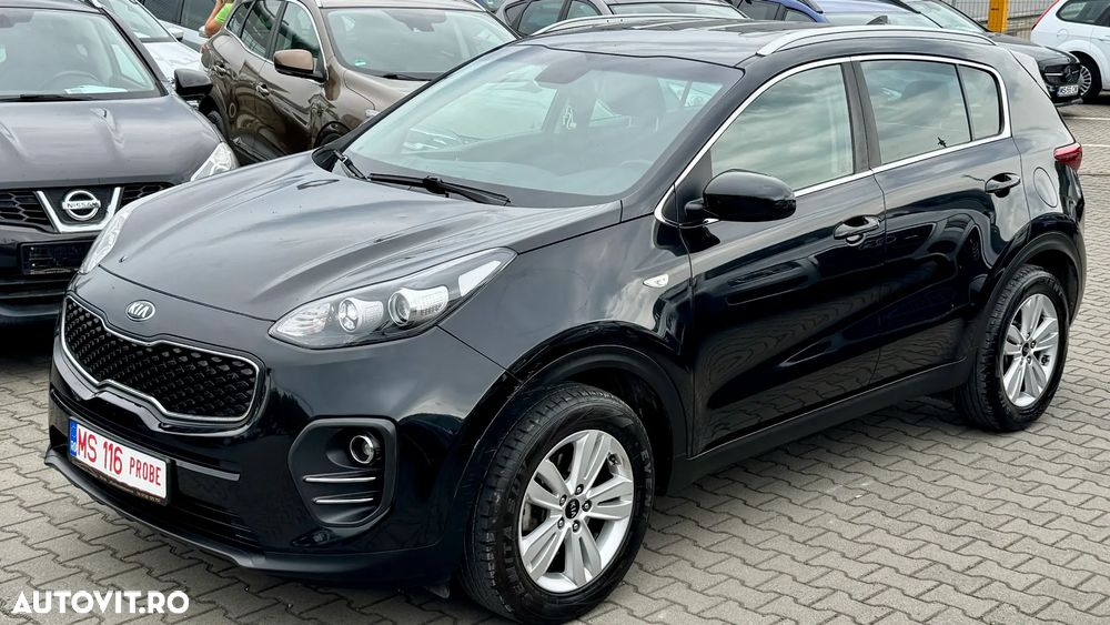 Kia Sportage - 22