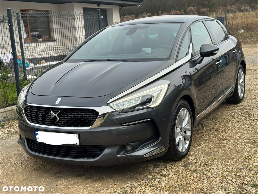 DS Automobiles DS 5 - 17