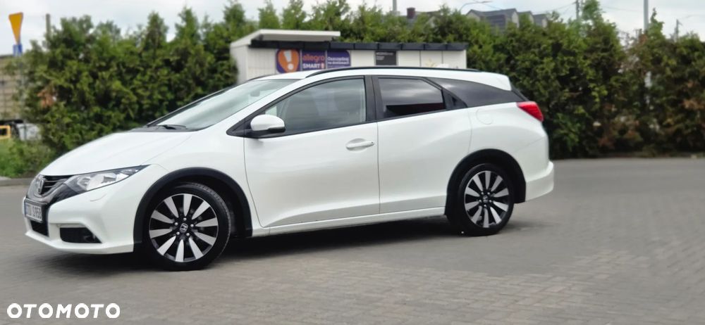 Honda Civic 1.8 i-VTEC Executive - 7