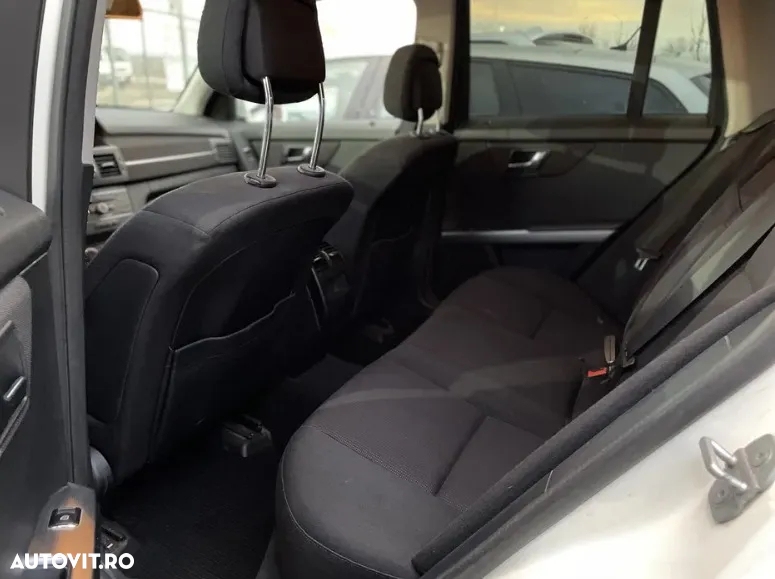 Mercedes-Benz GLK 220 CDI 4M BlueEfficiency Aut. - 5