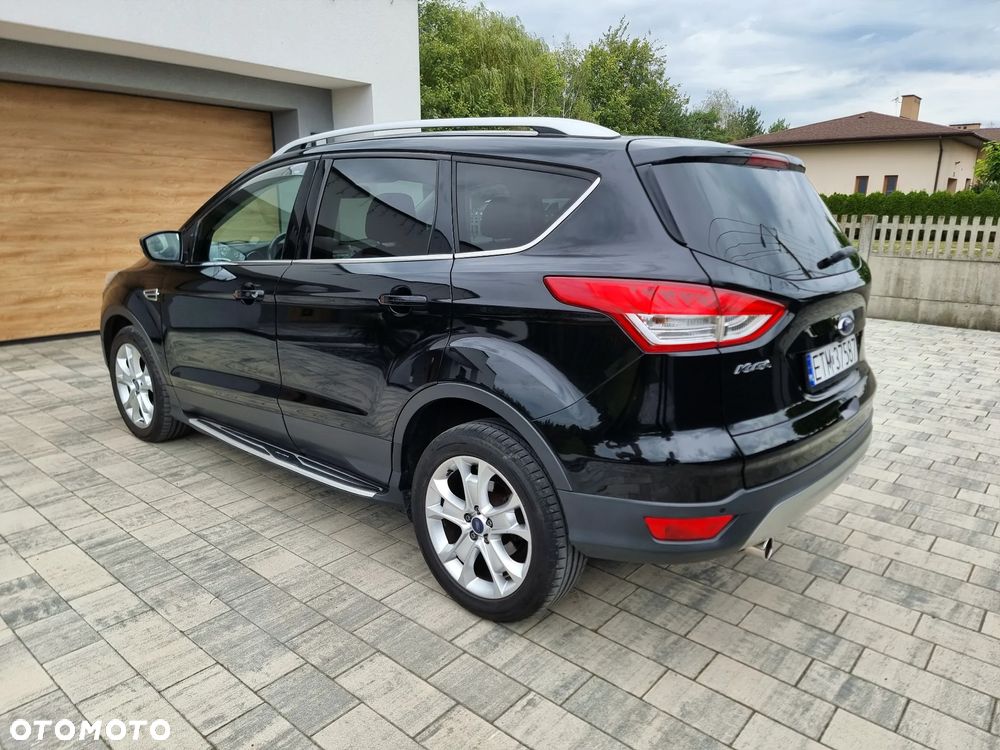 Ford Kuga 1.6 EcoBoost 4WD Titanium - 2