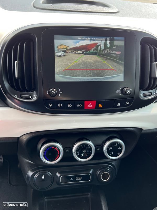 Fiat 500L 1.3 MJ City Cross S&S - 6