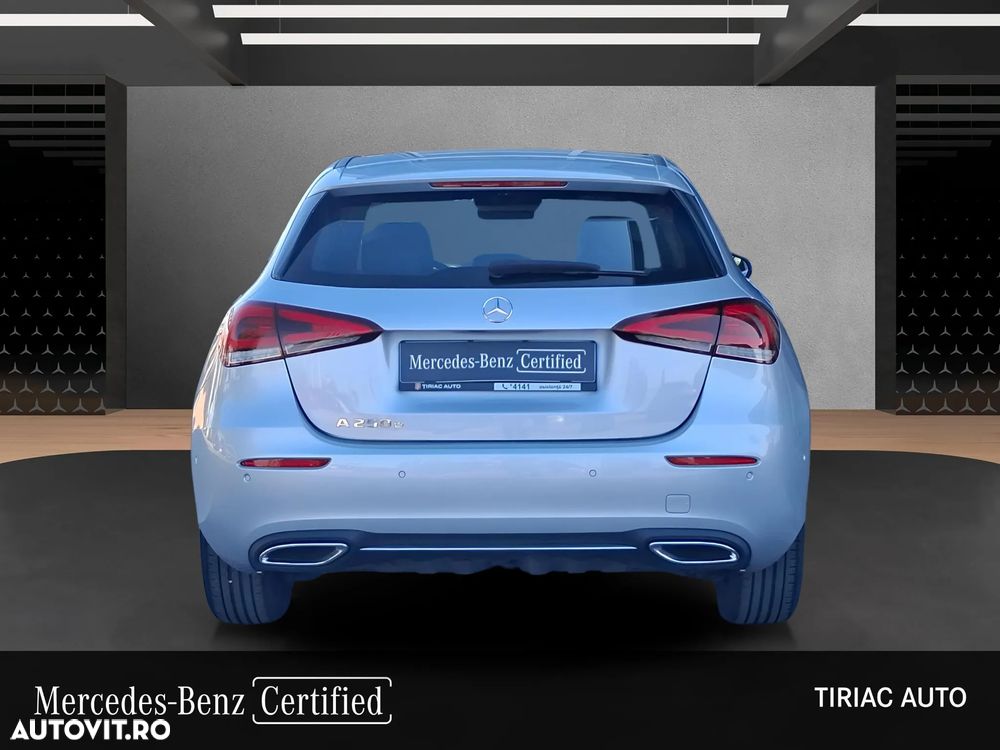 Mercedes-Benz A 250 - 5