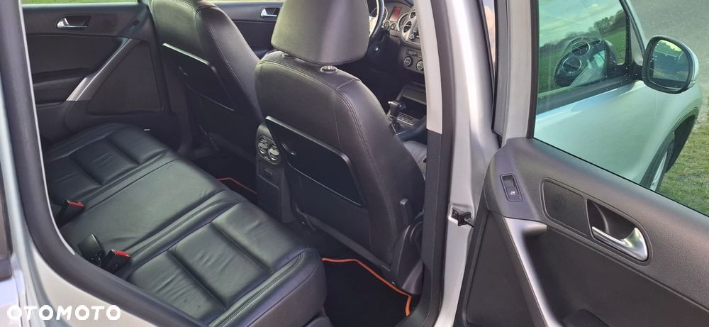 Volkswagen Tiguan 2.0 TDI 4Mot Sport Tiptr - 9