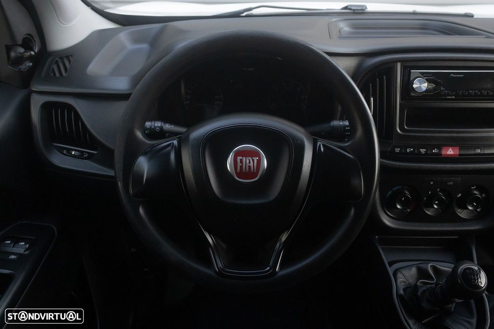 Fiat Doblo 1.6 MJ Maxi - 13
