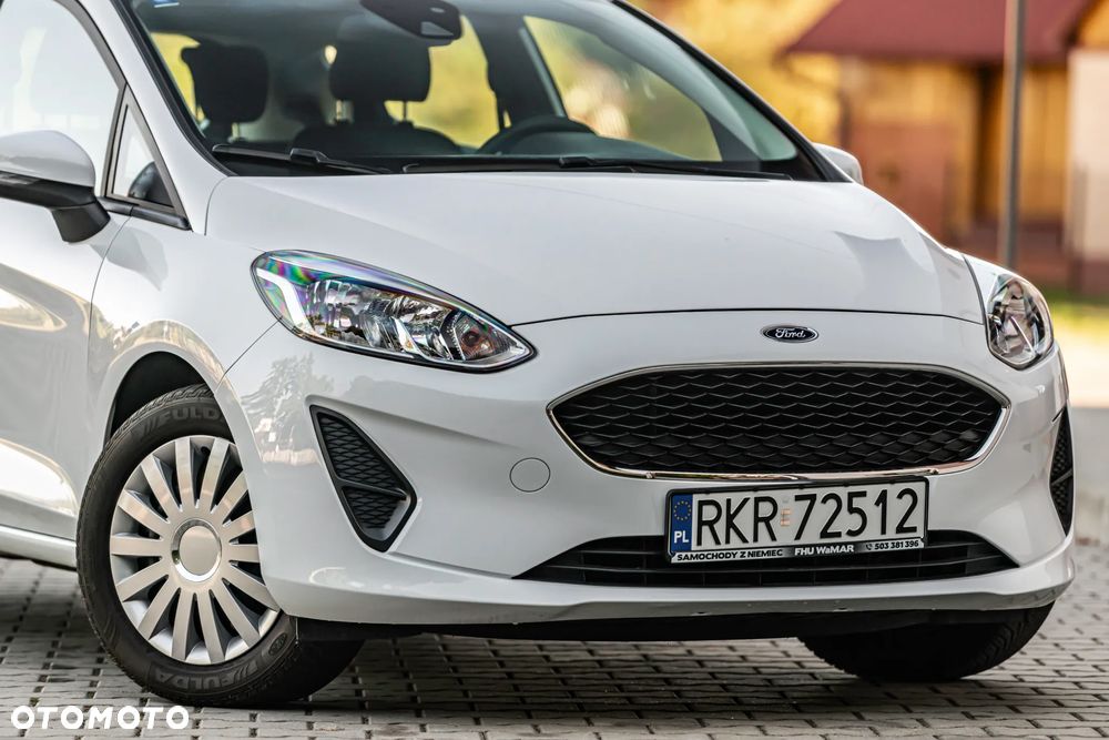 Ford Fiesta 1.1 SYNC Edition - 8