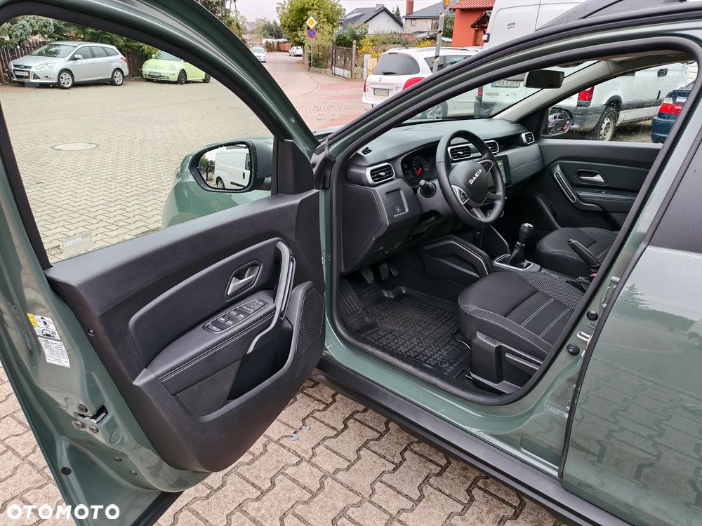 Dacia Duster 1.3 TCe Journey 4WD - 17