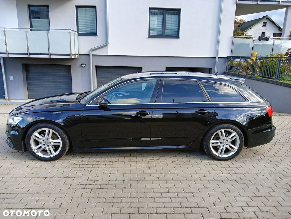 Audi A6 Avant - 9