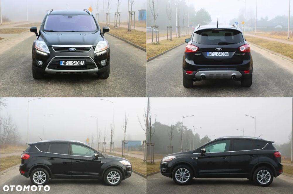 Ford Kuga 2.0 TDCi Titanium - 31