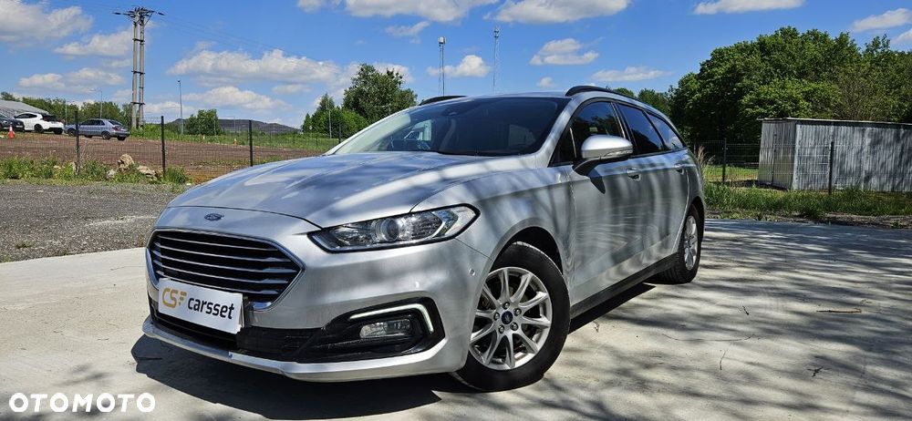 Ford Mondeo SW 2.0 EcoBlue Trend - 2