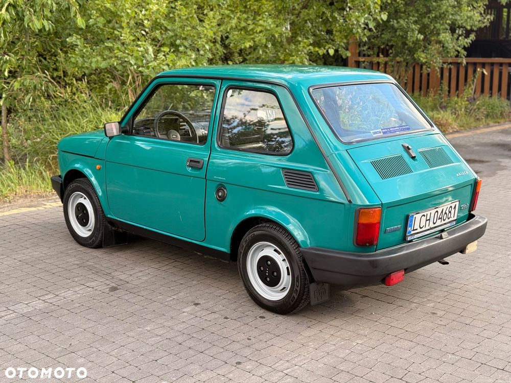 Fiat 126 elx Maluch sx - 9