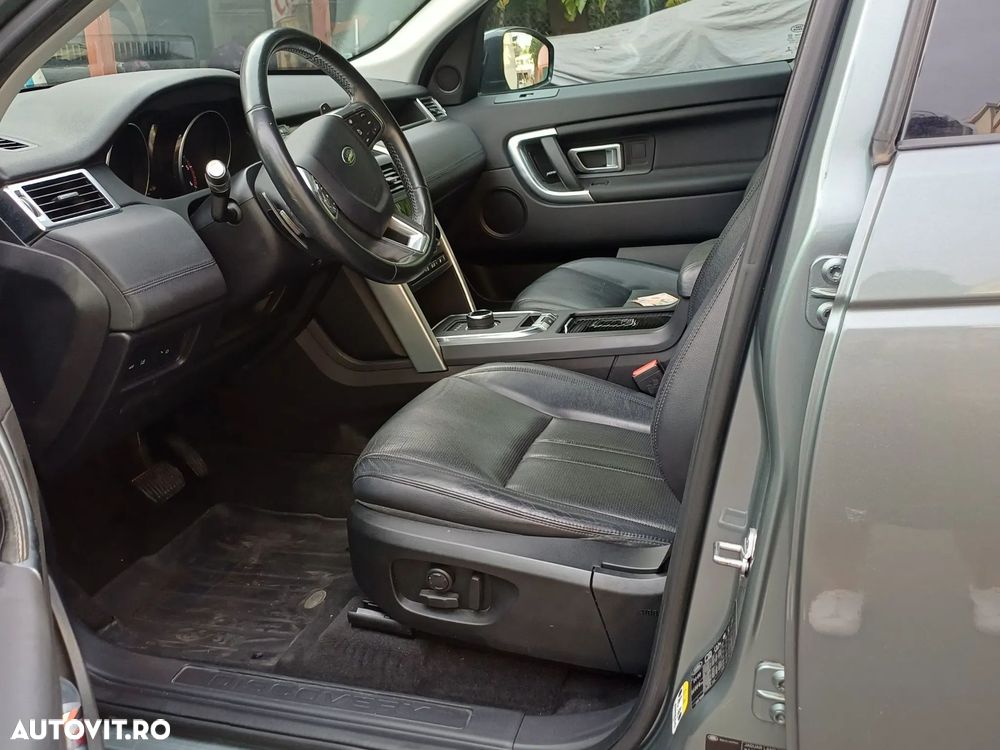 Land Rover Discovery Sport - 6