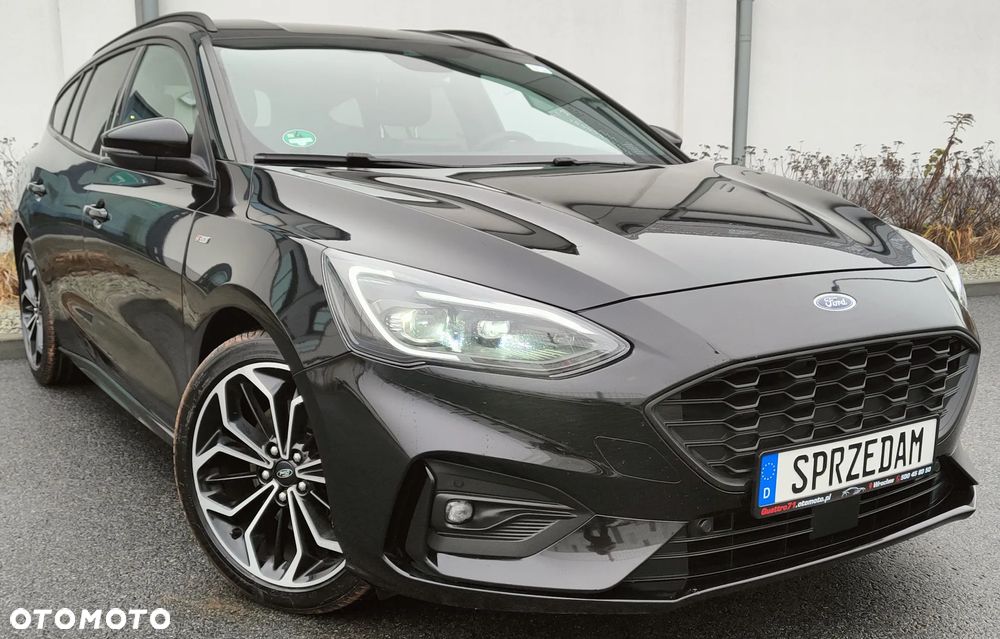 Ford Focus 2.0 TDCi ST-Line Black ASS - 1