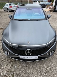 Mercedes-Benz EQS 450+ AMG Line - 4