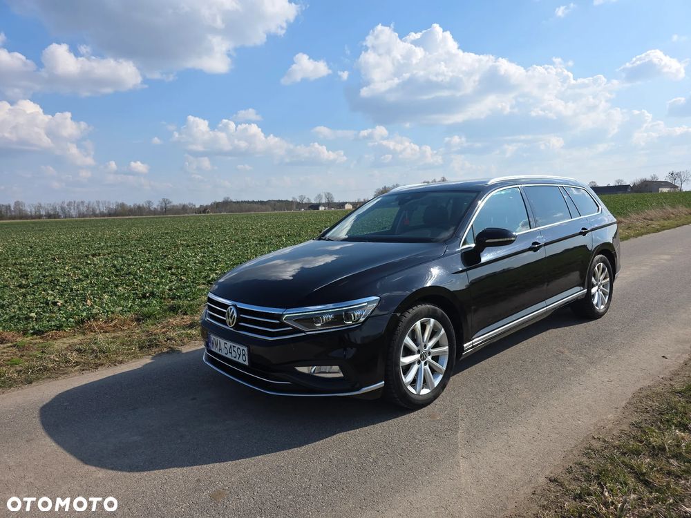 Volkswagen Passat Variant - 1