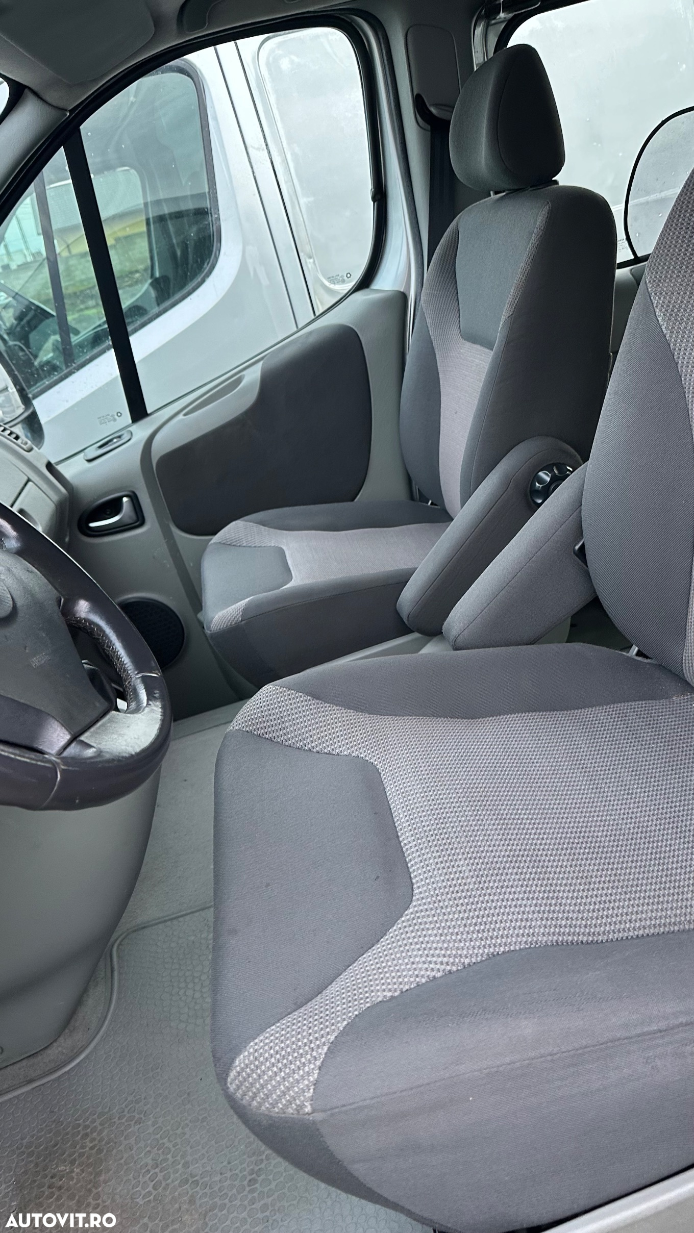 Opel Vivaro 2.0 CDTI L1H1 DPF Tour - 8