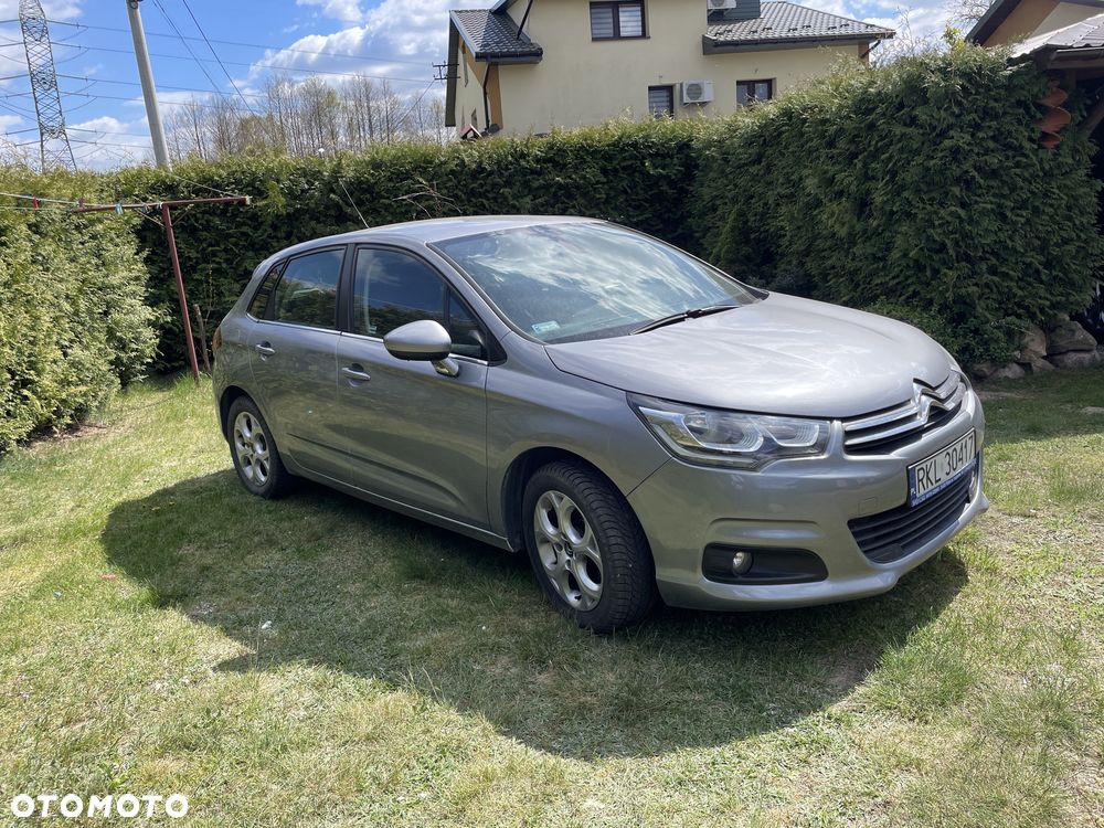 Citroën C4 - 4