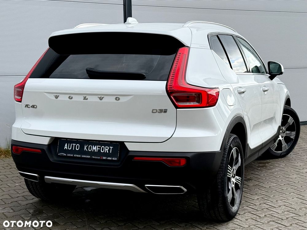 Volvo XC 40 D3 SCR Inscription - 16
