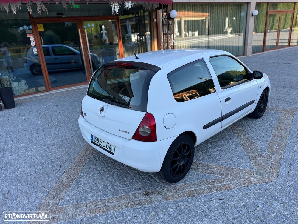 Renault Clio storie - 13