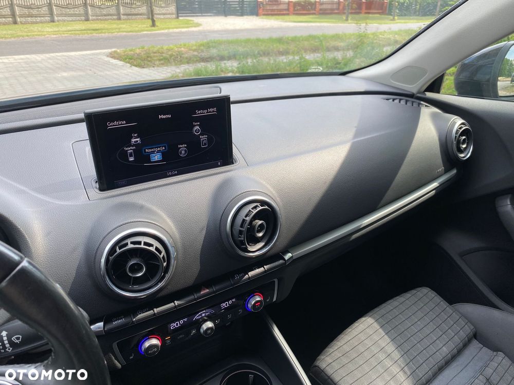 Audi A3 Sportback 2.0 TDI Ambition - 20
