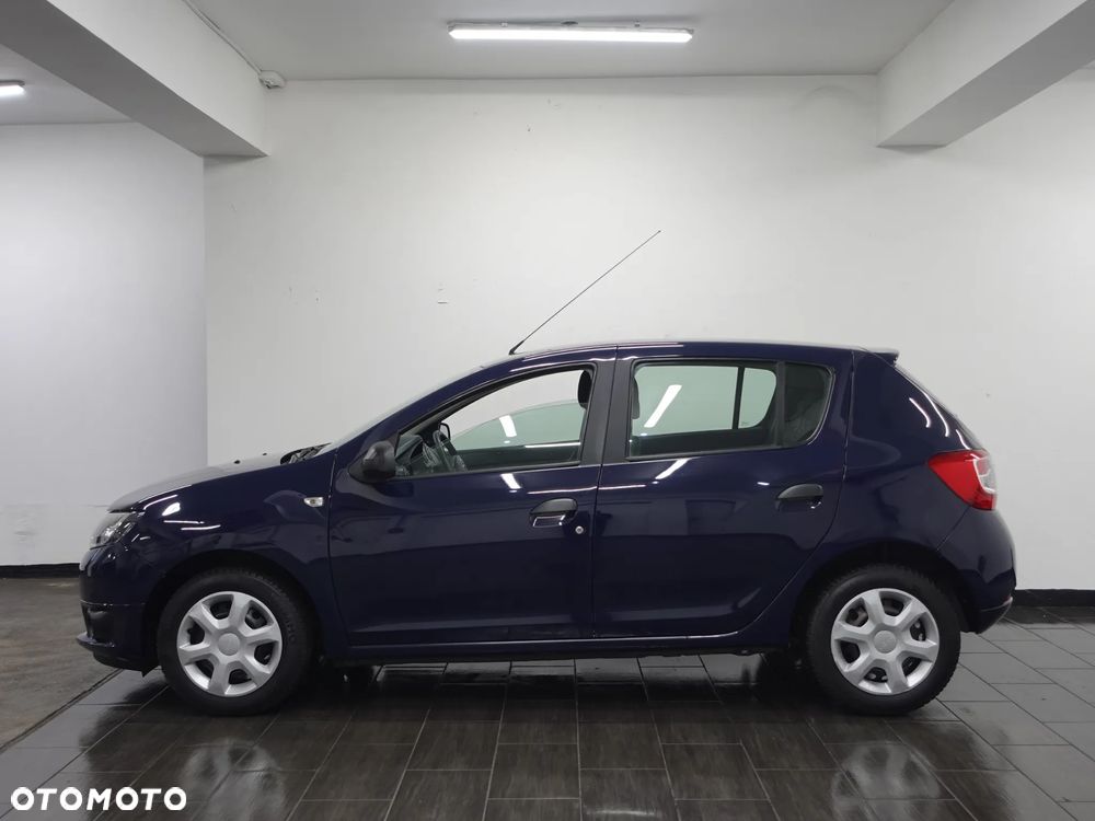 Dacia Sandero 1.2 16V 75 Essentiel - 5