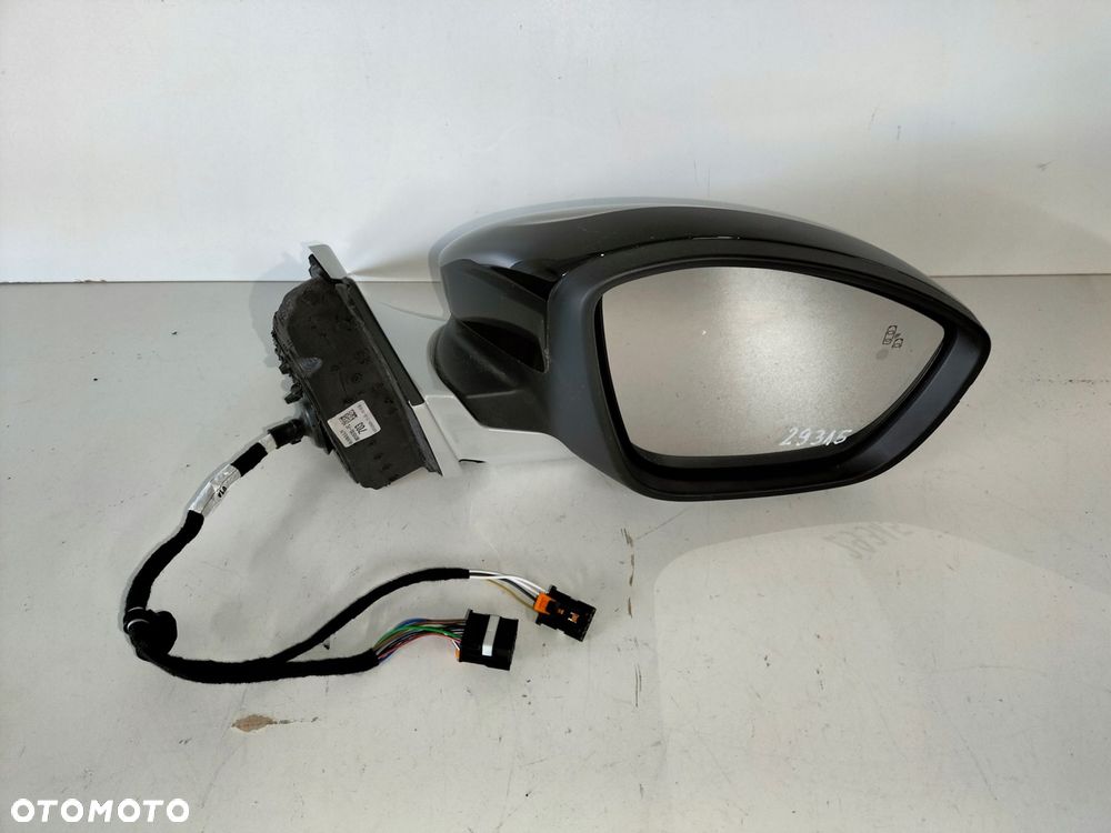 lusterko prawe citroen ds3 crossback 19- - 1