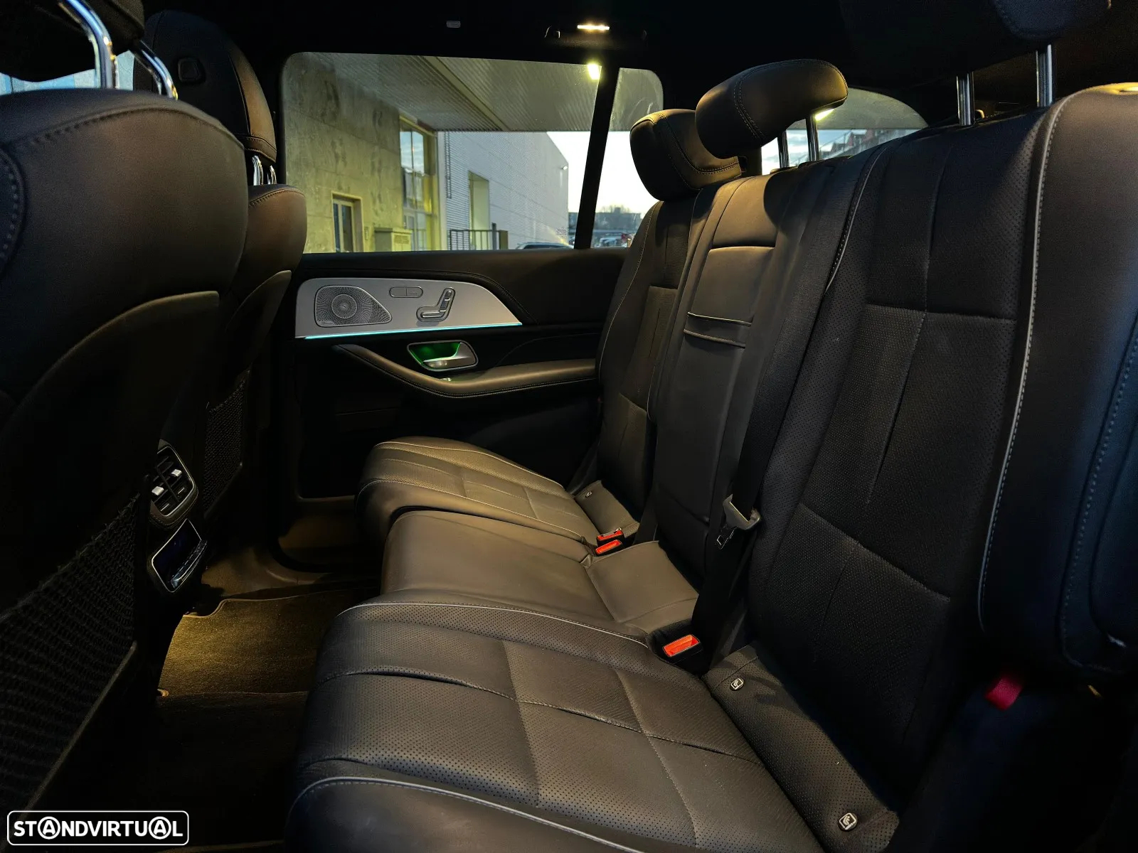 Mercedes-Benz GLS 450 d 4Matic - 8