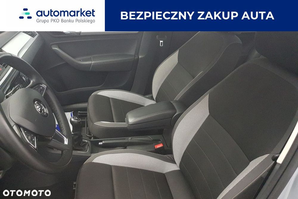 Skoda RAPID Spb 1.0 TSI Ambition - 10