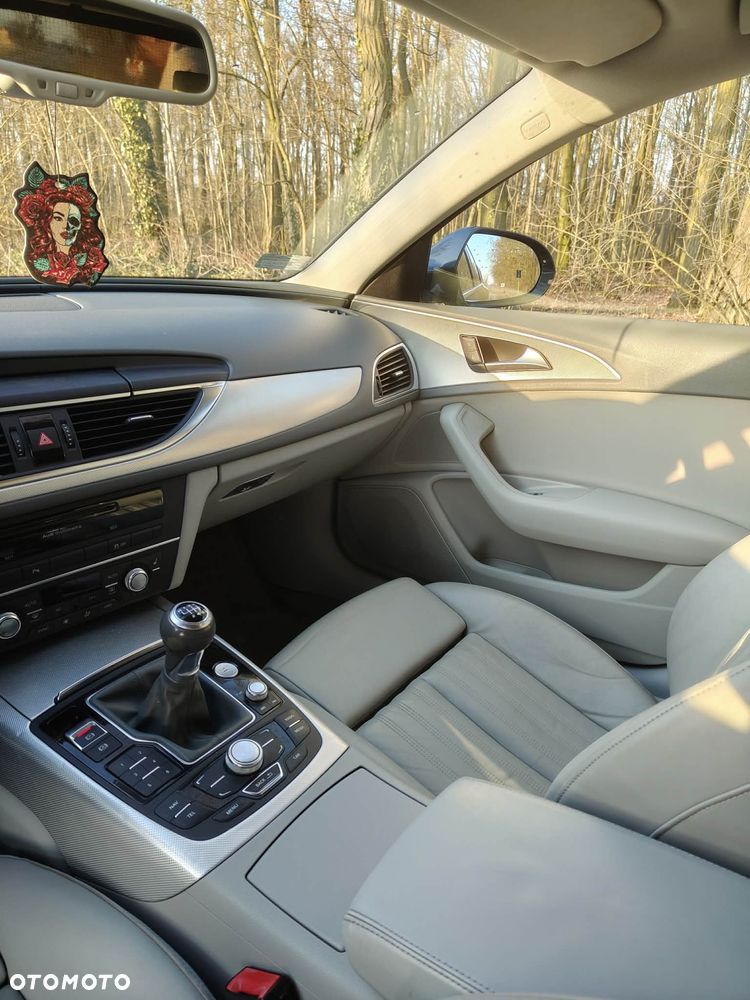 Audi A6 Avant 2.0 TDI DPF - 17