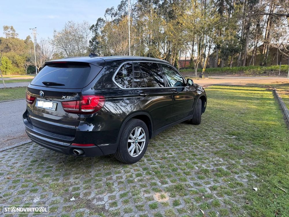 BMW X5 25 d sDrive Comfort 7L - 28