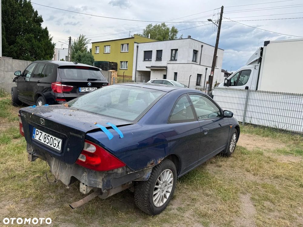 Honda Civic - 4