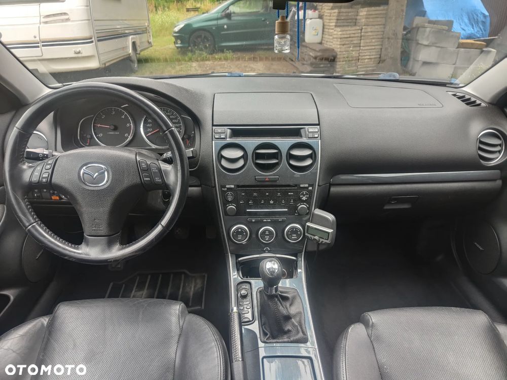 Mazda 6 - 13