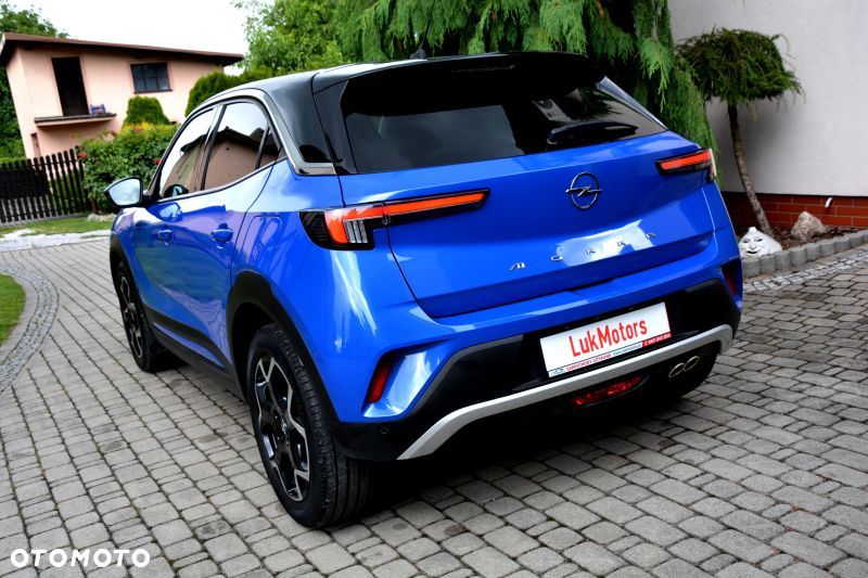 Opel Mokka 1.2 DI Turbo Automatik Ultimate - 31