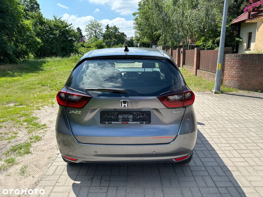 Honda Jazz 1.5 i-MMD e-CVT Comfort - 4