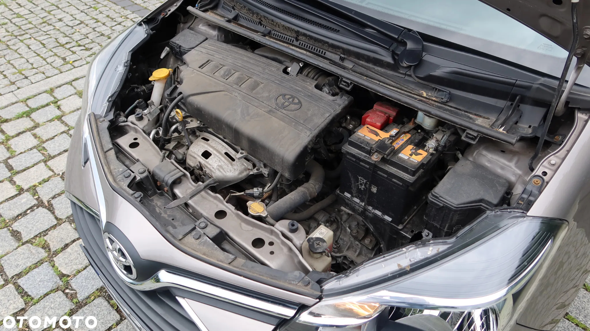 Toyota Yaris 1.33 Life - 13