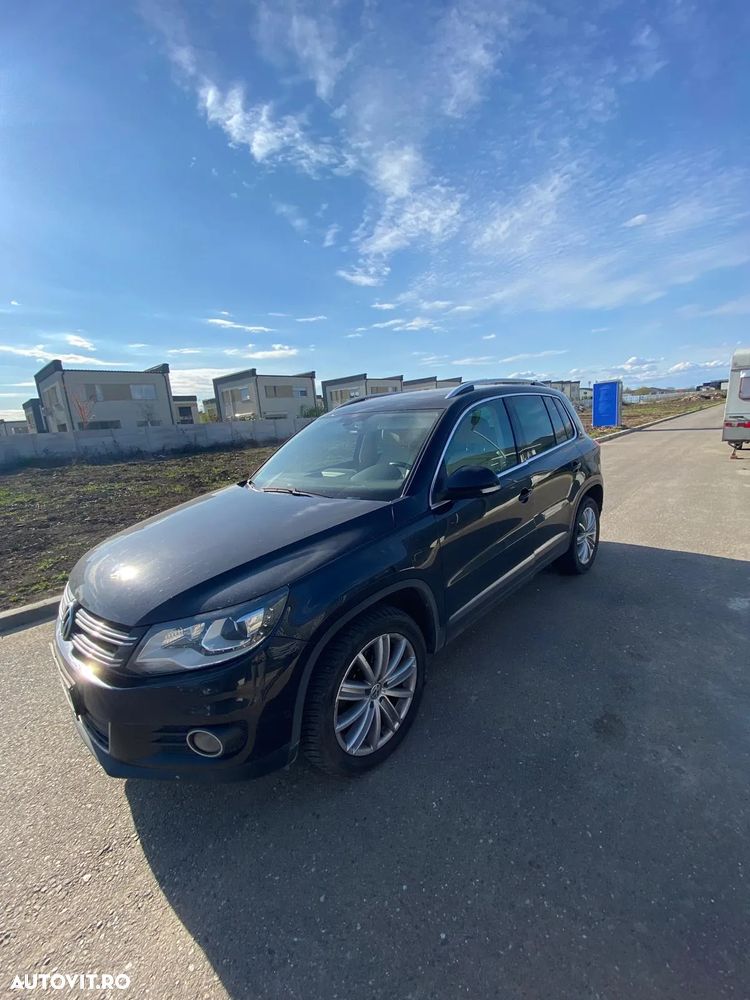 Volkswagen Tiguan 2.0 TDI 4Motion DSG BMT Sport & Style - 6