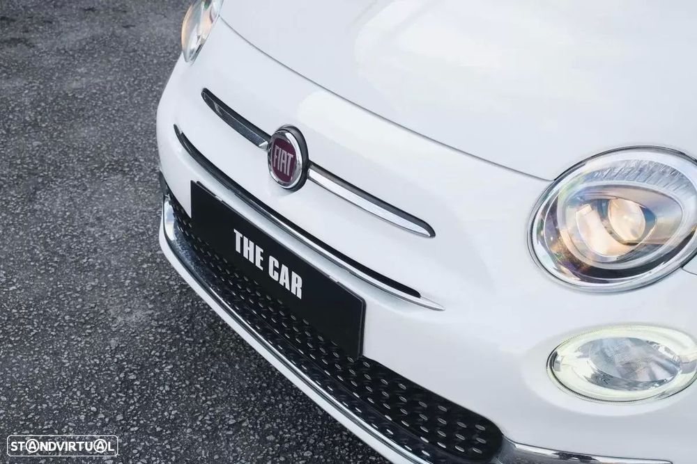 Fiat 500 1.0 Hybrid Dolcevita - 14