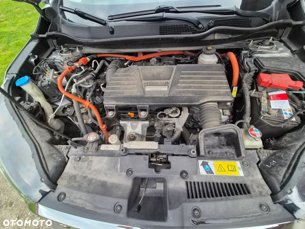 Honda CR-V - 17