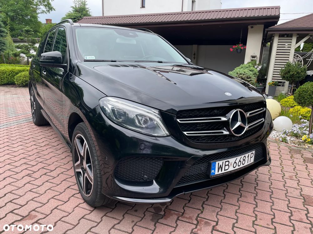 Mercedes-Benz GLE - 3