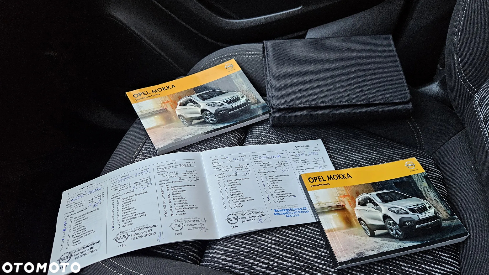 Opel Mokka 1.6 Cosmo S&S - 8