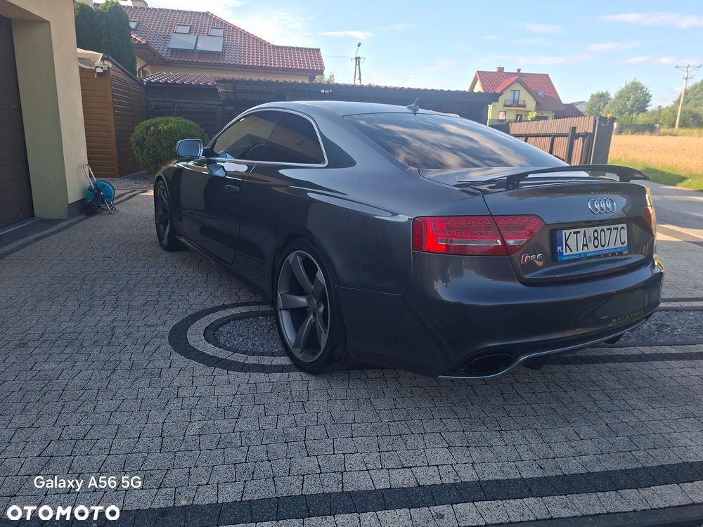 Audi RS5 Coupé - 17